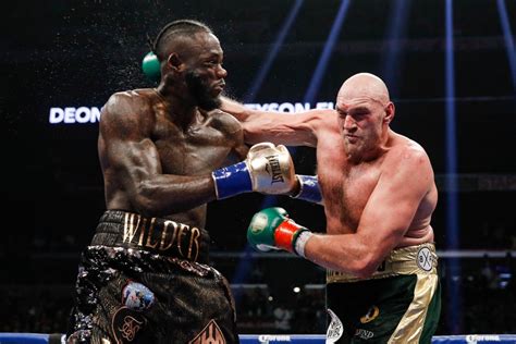 tyson fury professional record.